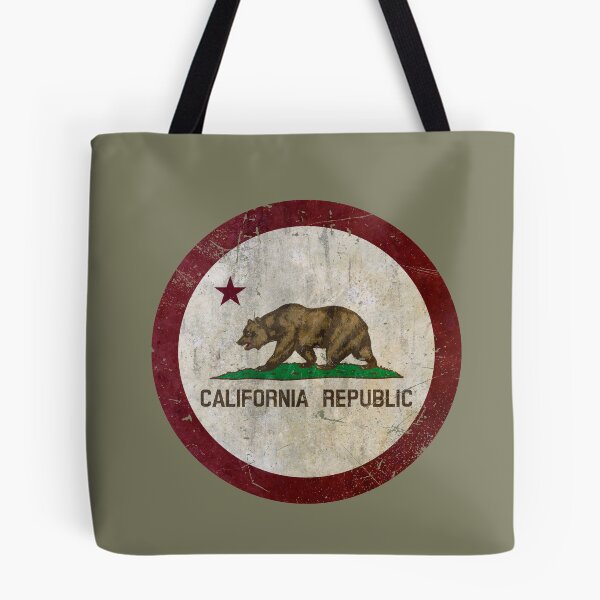 Item preview, California State Air Force Vintage Emblem designed and sold by Royal-Elite.