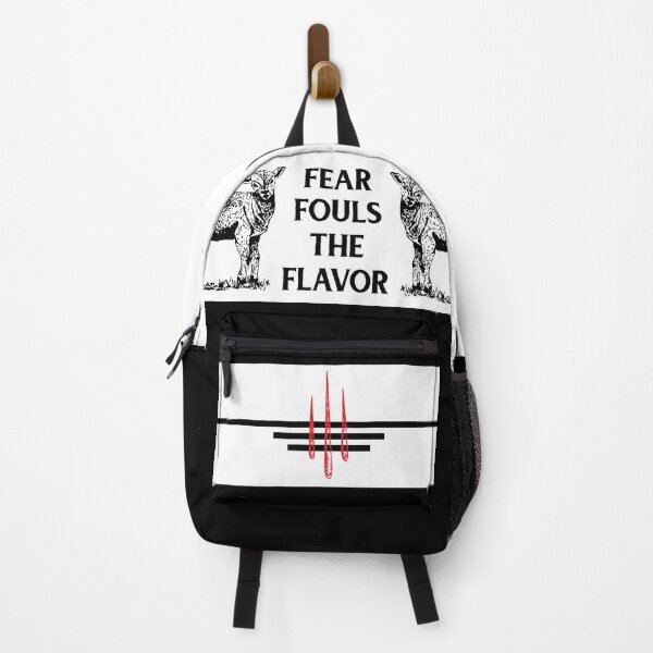 Item preview, Fear Fouls the Flavor designed and sold by Gumless.