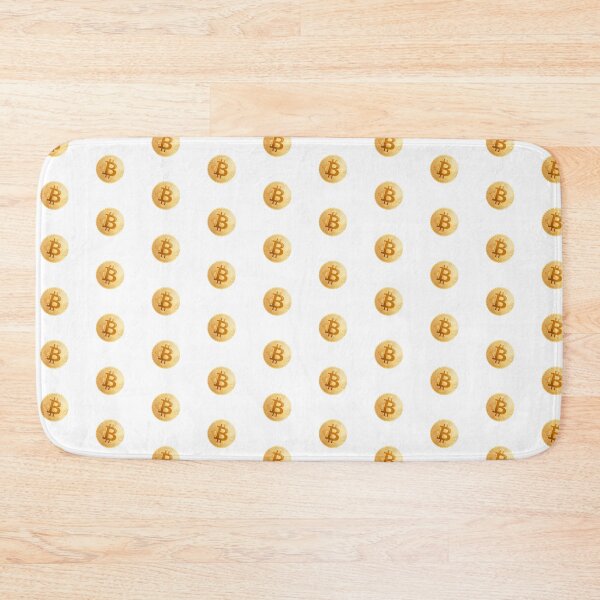 Item preview, Bitcoin Print designed and sold by ThreadsByCampion.