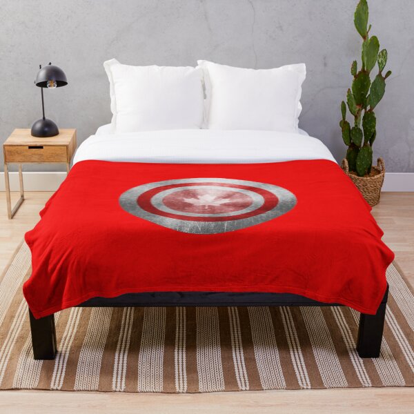 Item preview, capitán canadá - rojo designed and sold by fooleproof.