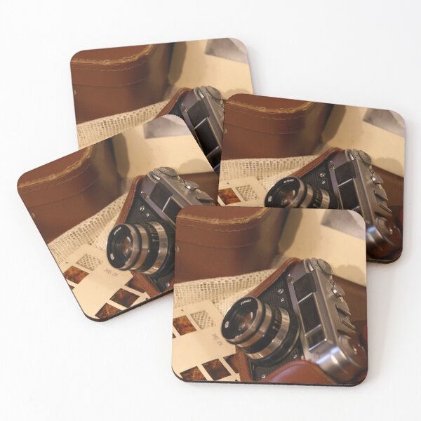 Item preview, Retro analog Photo Camera  designed and sold by SVETLANA ZOLOTAREVA.