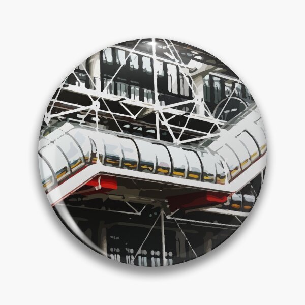Item preview, Paris - Pompidou Center designed and sold by harietteh.