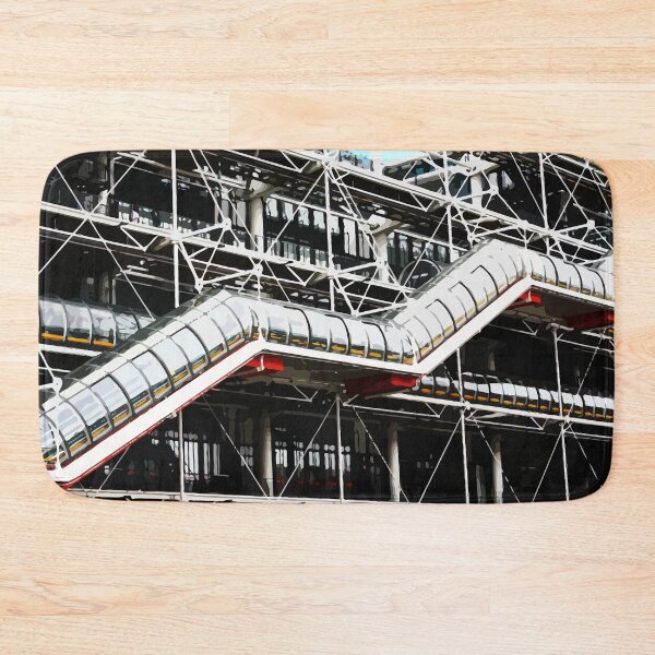 Item preview, Paris - Pompidou Center designed and sold by harietteh.