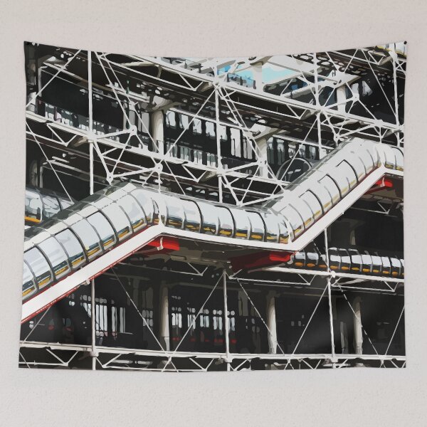 Item preview, Paris - Pompidou Center designed and sold by harietteh.