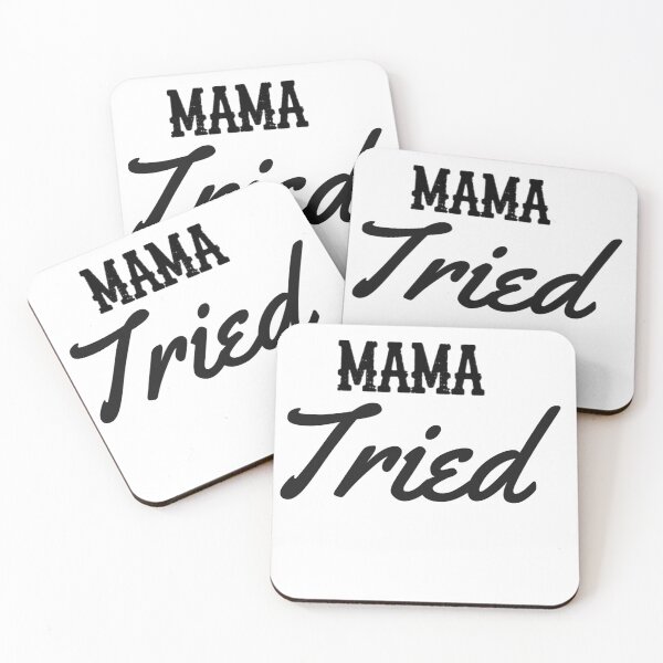 Item preview, Mama Tried designed and sold by mclaurin612.