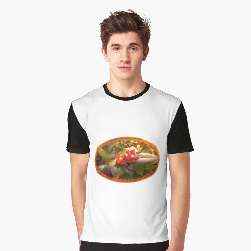 Item preview, Graphic T-Shirt designed and sold by AheraRoses.