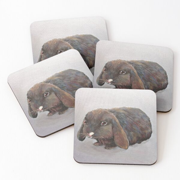 Item preview, Floppy ear rabbit designed and sold by Anna Karina Birkenstock.