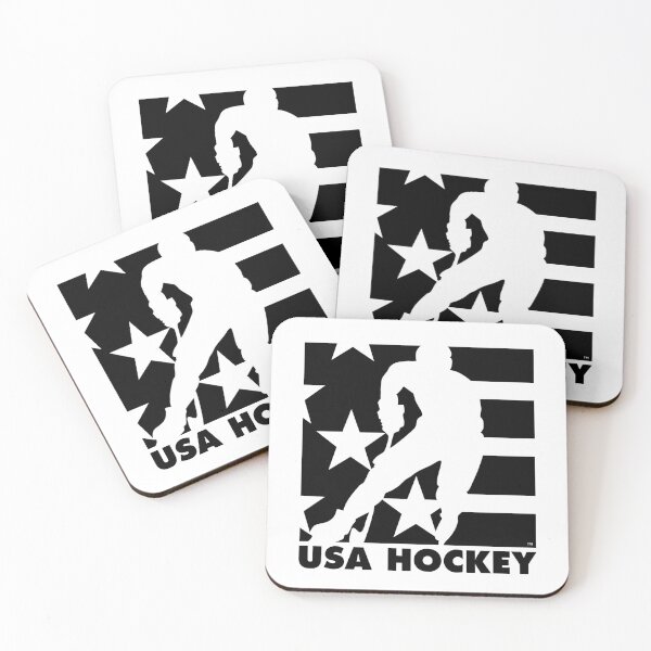 Item preview, USA HOCKEY LOGO designed and sold by alwest.