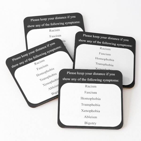 Item preview, SYMPTOMS designed and sold by MysticPotato.