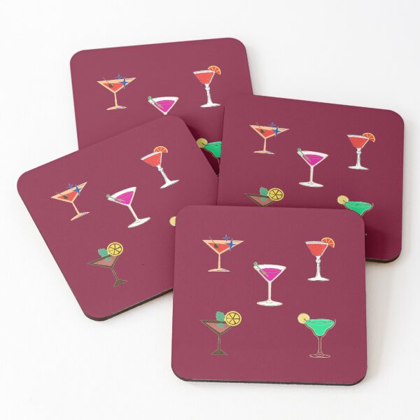 Item preview, Martini Racing Summer Cocktails designed and sold by MagicEmpress.