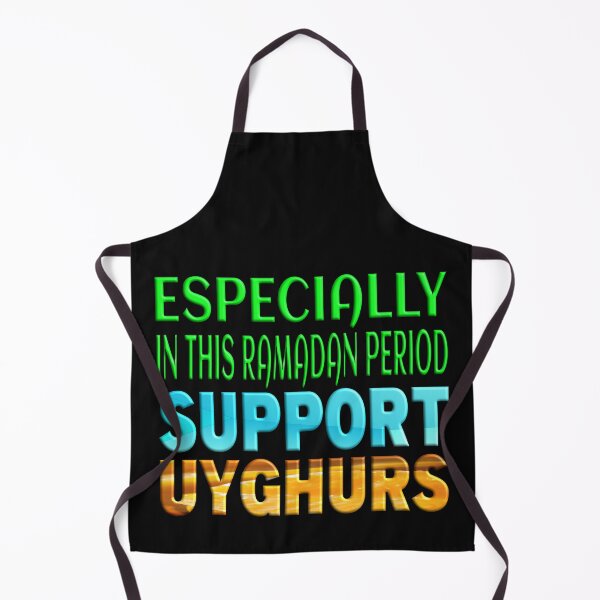 Item preview, ESPECIALLY IN THIS RAMADAN PERIOD SUPPORT UYGHURS. designed and sold by Ralek.