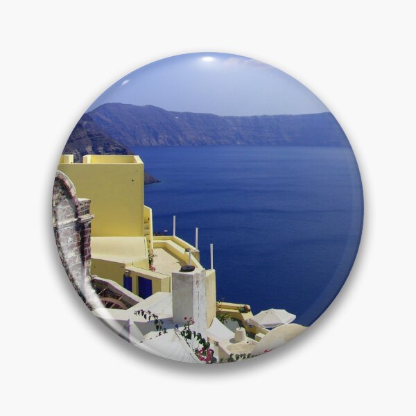 Item preview, Santorini Caldera designed and sold by tomg.