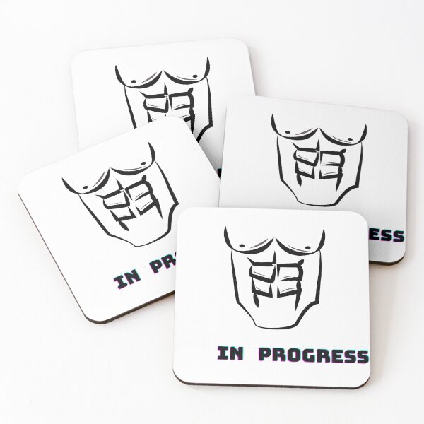Item preview, Abs in grogress designed and sold by Vhutolo.