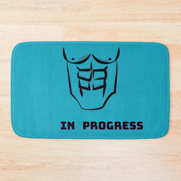 Item preview, Abs in grogress designed and sold by Vhutolo.