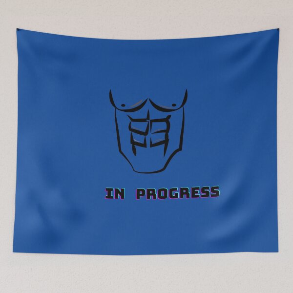 Item preview, Abs in grogress designed and sold by Vhutolo.