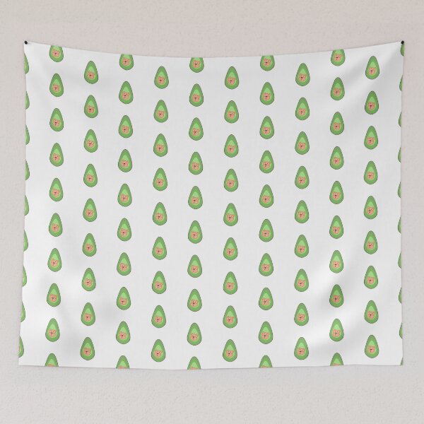 Item preview, THE DOG IN THE AVOCADO  designed and sold by Warenae.
