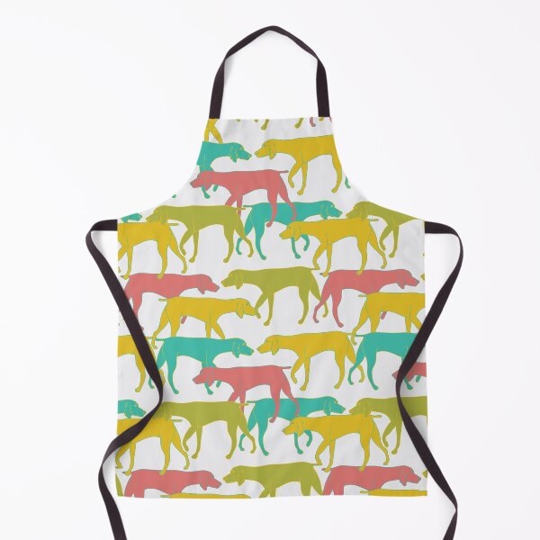 Item preview, Colourful German Shorthaired Pointer Silhouettes  designed and sold by 74MainStreet.