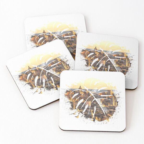 Item preview, Genoa cityscape designed and sold by giuliobardelli.