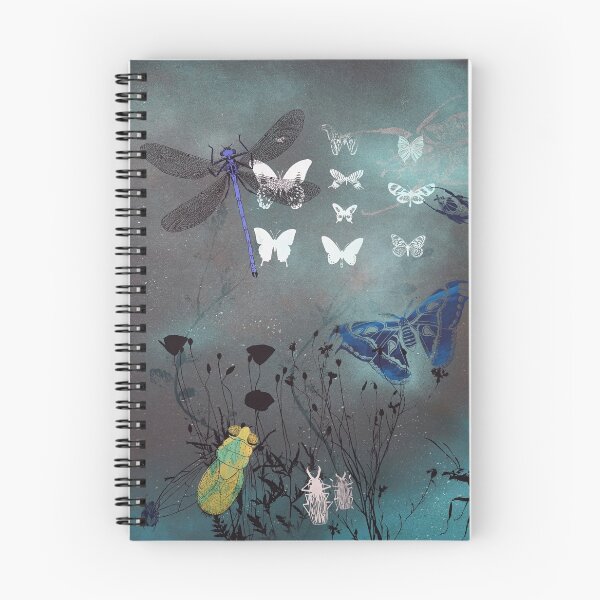 Item preview, Insect meadow designed and sold by andiewand.