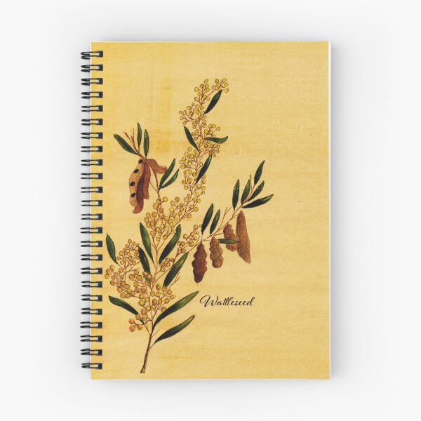 Item preview, The Wattle seed print designed and sold by SoumyaShetty.