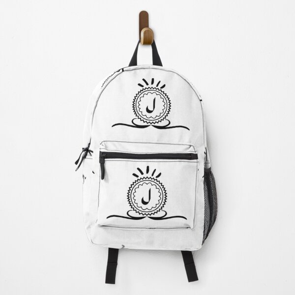Item preview, J: Letter J | Monogram J designed and sold by meraviglioso.