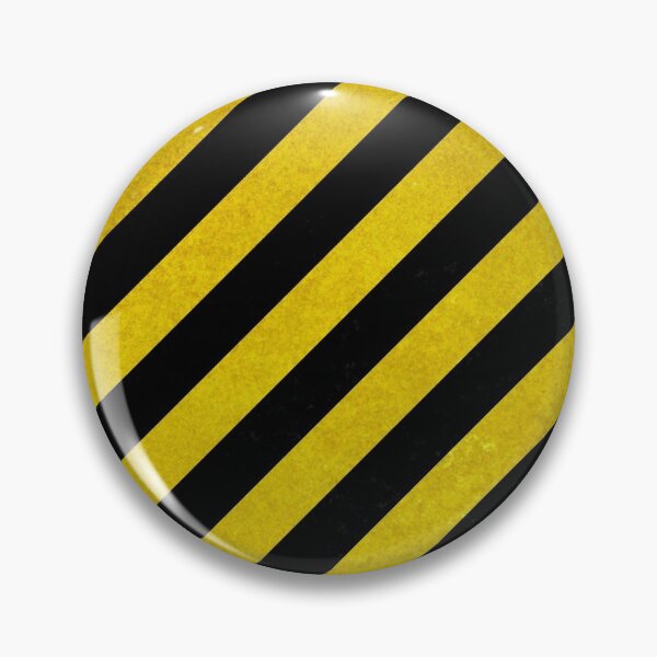 Item preview, Hazard Stripes designed and sold by TasAlex.