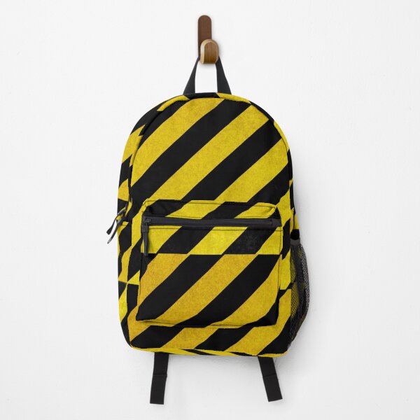 Item preview, Hazard Stripes designed and sold by TasAlex.