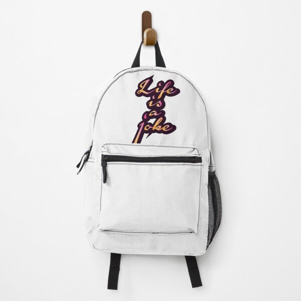 Item preview, LİFE İS A JOKE designed and sold by 13artfbdesign.