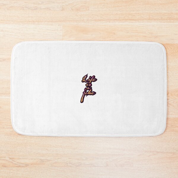 Item preview, LİFE İS A JOKE designed and sold by 13artfbdesign.