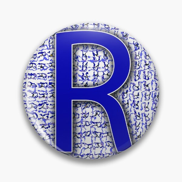 Item preview, Versal R winter designed and sold by leobrix.