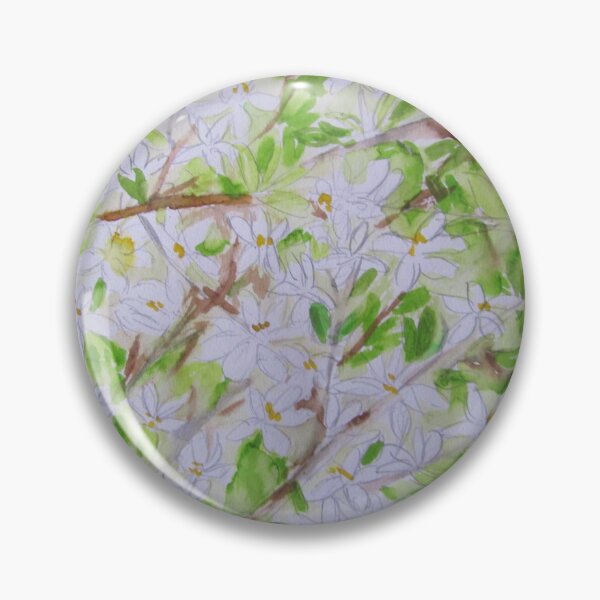Item preview, Blackthorn blossom designed and sold by Frances  Smith.