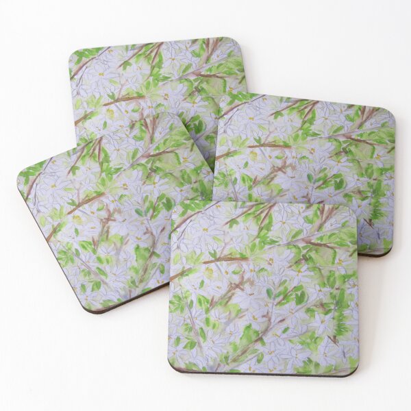 Item preview, Blackthorn blossom designed and sold by Frances  Smith.