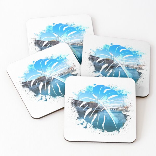 Item preview, Genoa seascape designed and sold by giuliobardelli.