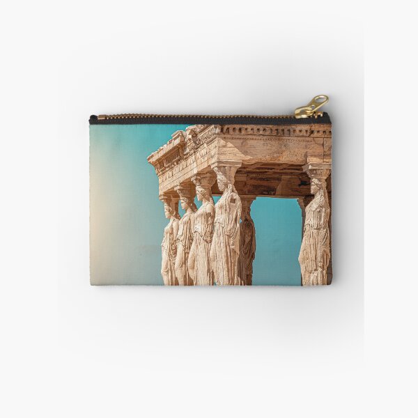 Item preview, The Caryatids of the Erechtheion Temple, Acropolis, Athens, Greece designed and sold by JarbasVisuals.