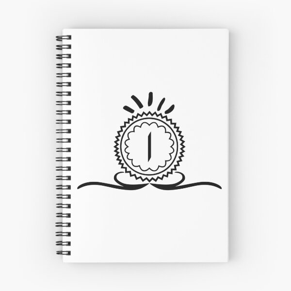 Item preview, I: Letter I | Monogram I designed and sold by meraviglioso.