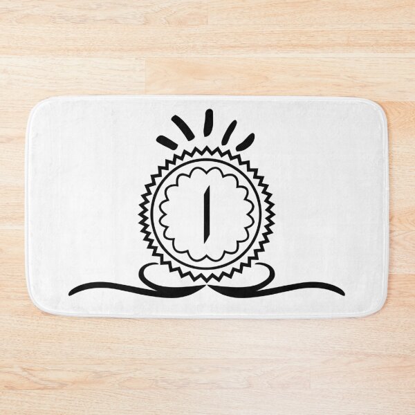 Item preview, I: Letter I | Monogram I designed and sold by meraviglioso.