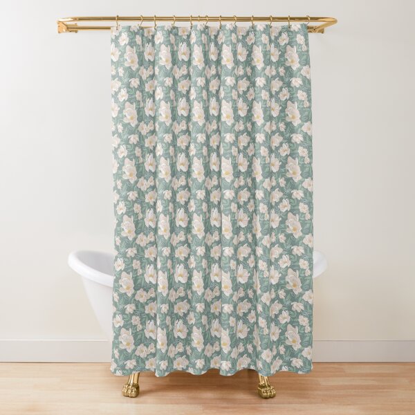Item preview, Peonies on Green designed and sold by JPuckett-Design.
