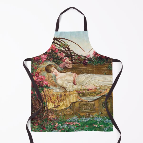 Item preview, sleeping beauty - archibald wakley designed and sold by Vintage Designs +.