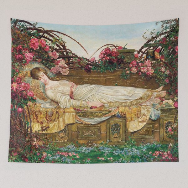 Item preview,  sleeping beauty - archibald wakley designed and sold by Vintage Designs +.