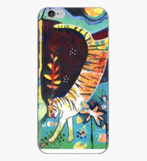 Leaping Tiger iPhone Case
