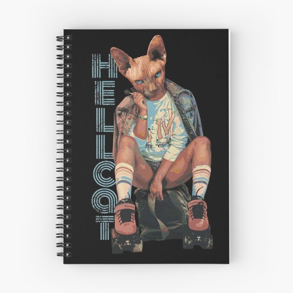 Item preview, Hellcat designed and sold by ArtlifeDesigns.