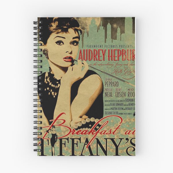 Item preview, For Auudrey Hepburrn Breakfast At Tifany's Wall Decor Canvas Best Wall Canvas Painting Art Canvas Print Wall Art designed and sold by CEKLFR.