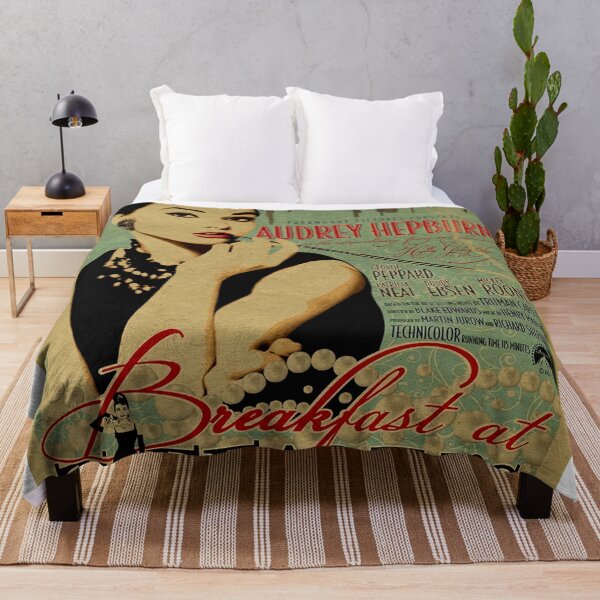 Item preview, For Auudrey Hepburrn Breakfast At Tifany's Wall Decor Canvas Best Wall Canvas Painting Art Canvas Print Wall Art designed and sold by CEKLFR.