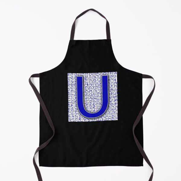 Item preview, Versal U winter designed and sold by leobrix.