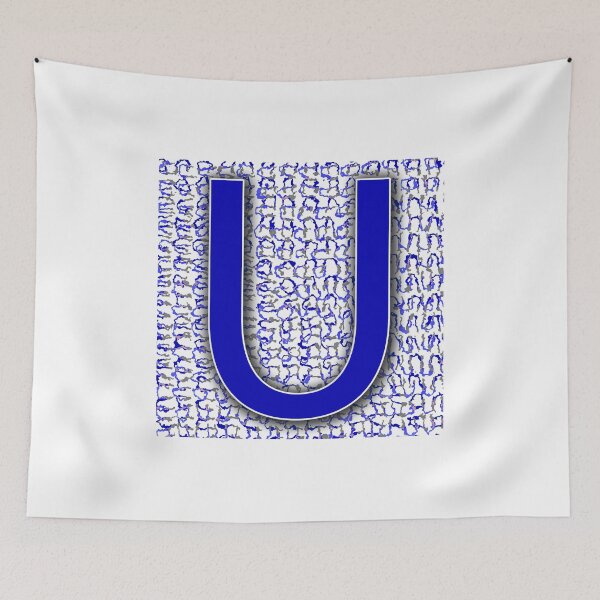 Item preview, Versal U winter designed and sold by leobrix.