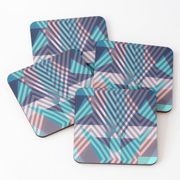 Item preview, Stripe Lover Gradient Blue  designed and sold by KevenTees.