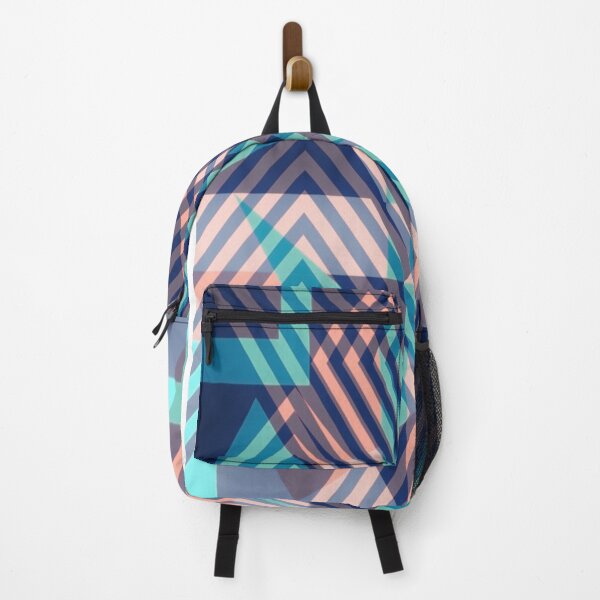 Item preview, Stripe Lover Gradient Blue  designed and sold by KevenTees.