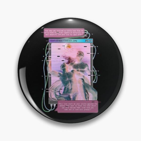 Item preview, ADAM & STEVE vers.2 designed and sold by KASSIN.