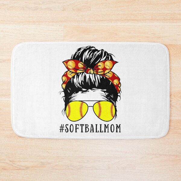 Item preview, Softball Mom designed and sold by Amitta Art.