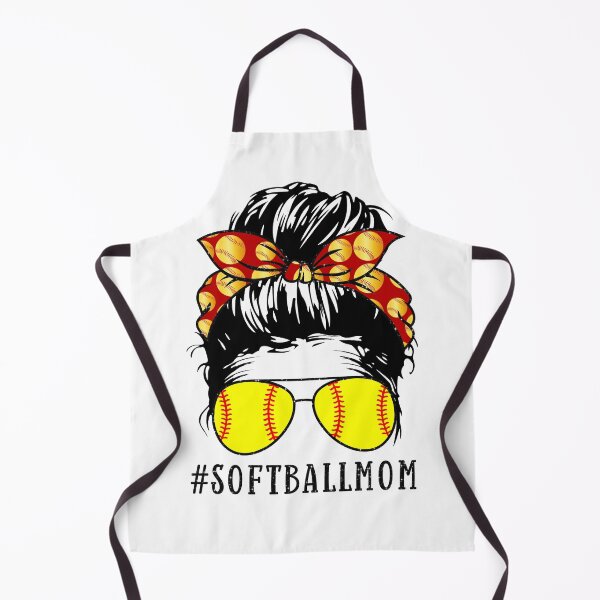 Item preview, Softball Mom designed and sold by Amitta Art.